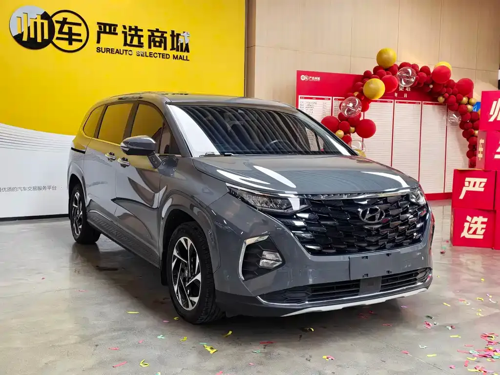 Hyundai Custo — фото 3