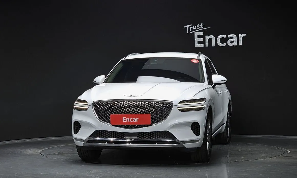 Genesis GV70 2023 из KR, фото 2