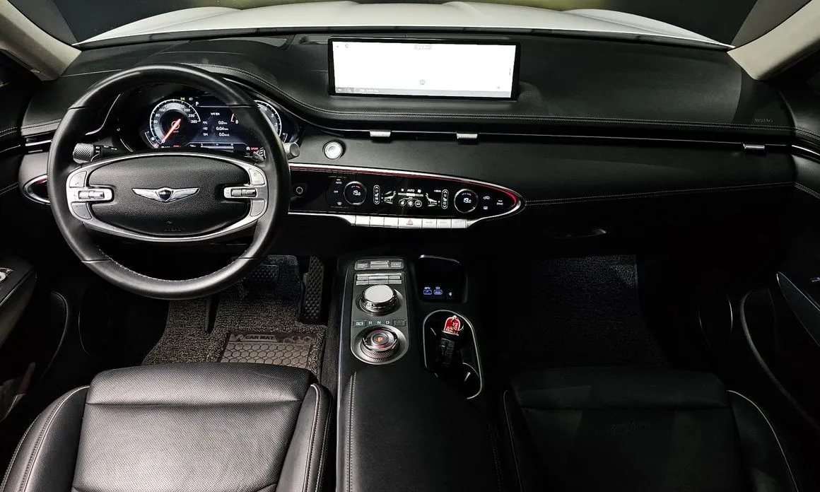 Genesis GV70 2023 из KR, фото 9