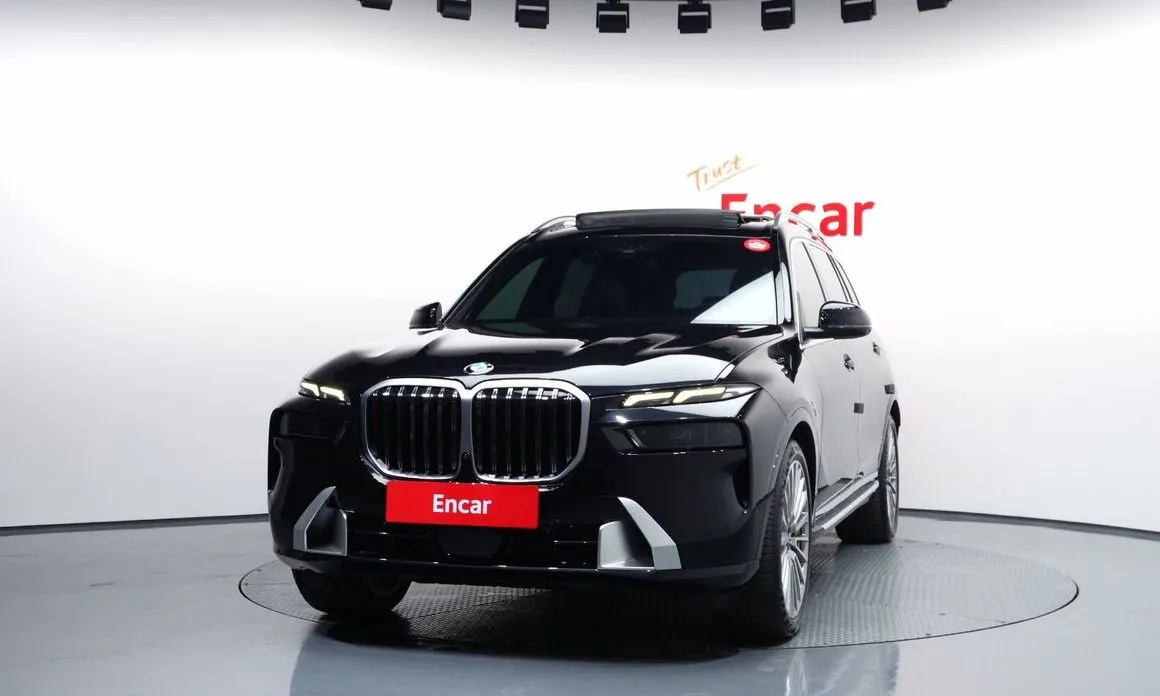 BMW X7 2024 из KR, фото 6