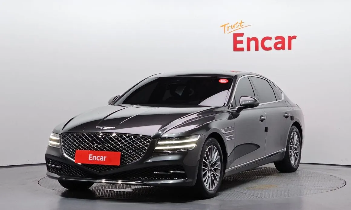 Genesis G80 2022 из KR, фото 1
