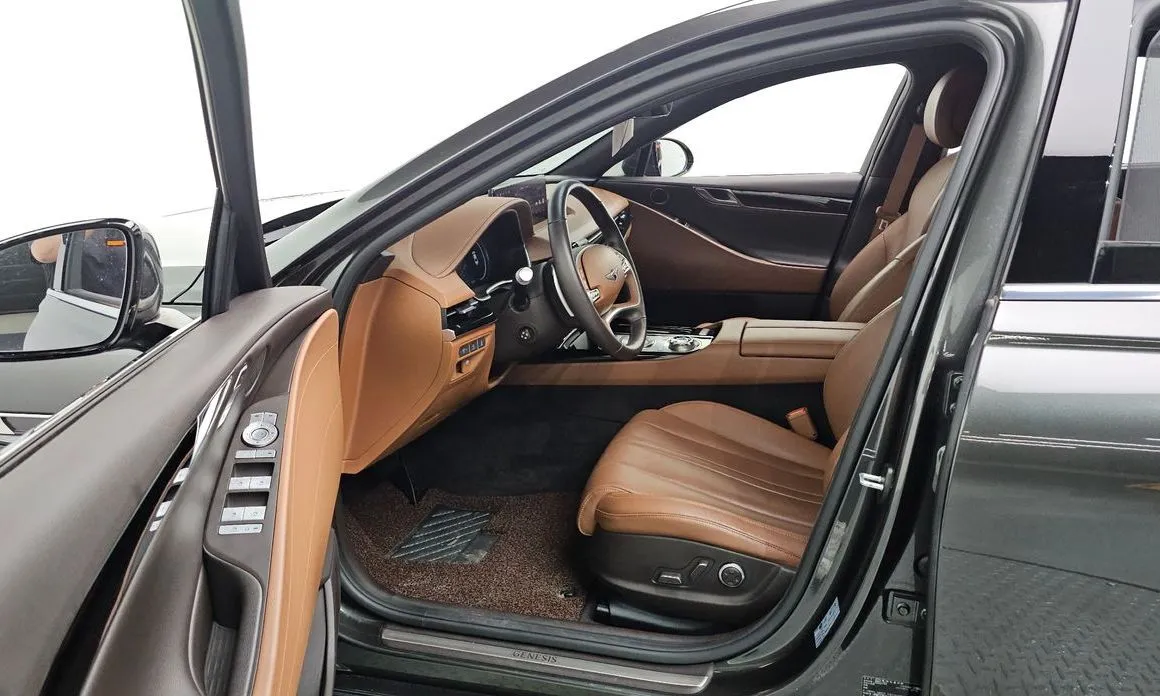 Genesis G80 2022 из KR, фото 3