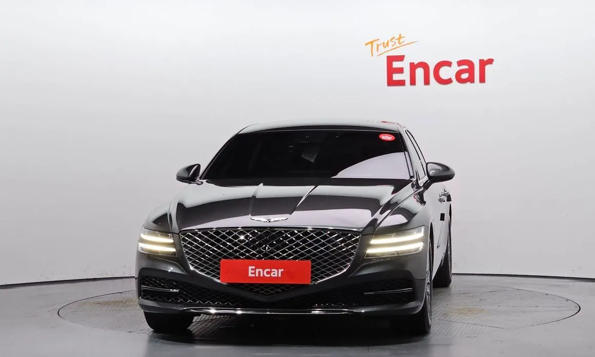 Genesis G80 2022 из KR, фото 7
