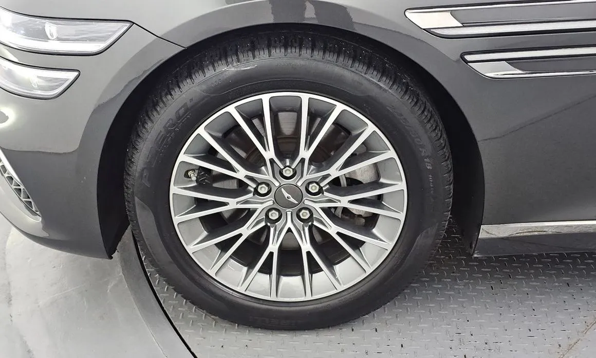 Genesis G80 2022 из KR, фото 6