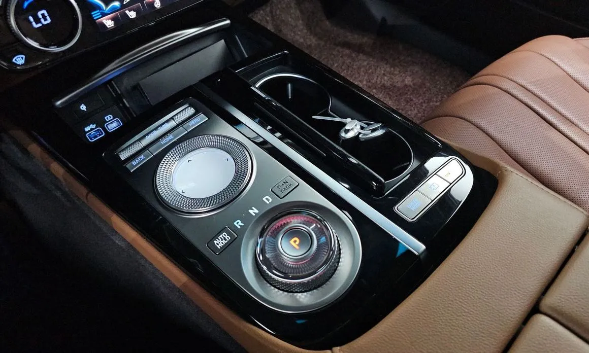 Genesis G80 2022 из KR, фото 10