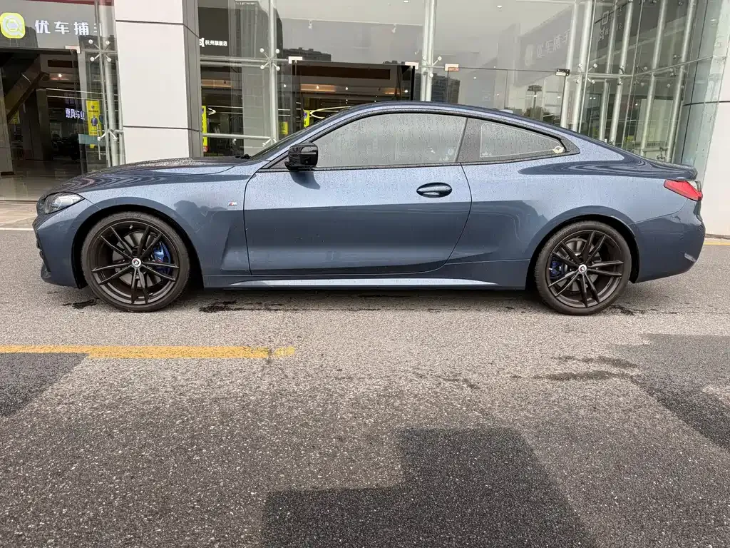BMW 4 Series — фото 5