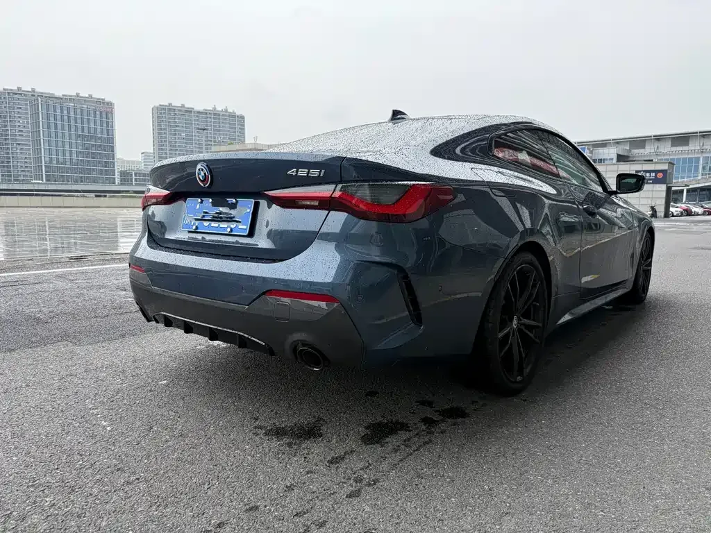 BMW 4 Series — фото 4