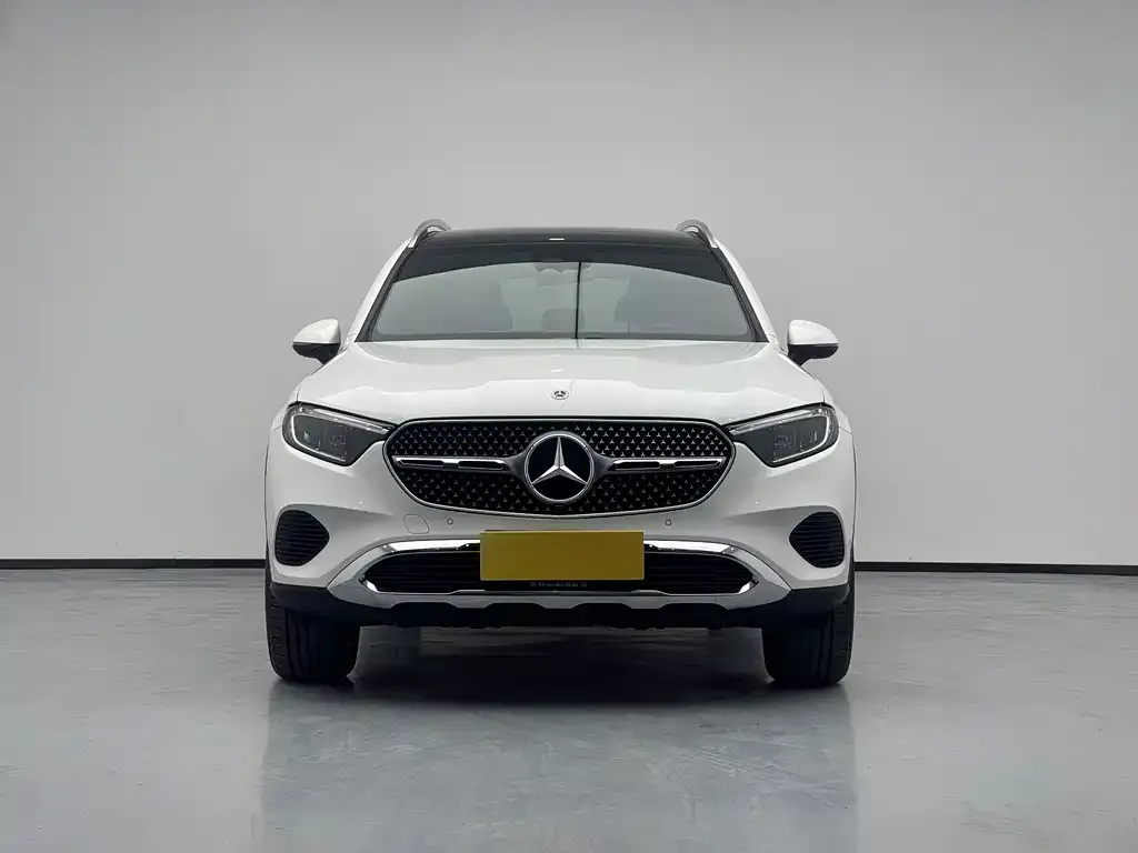 Mercedes-Benz GLC — фото 6