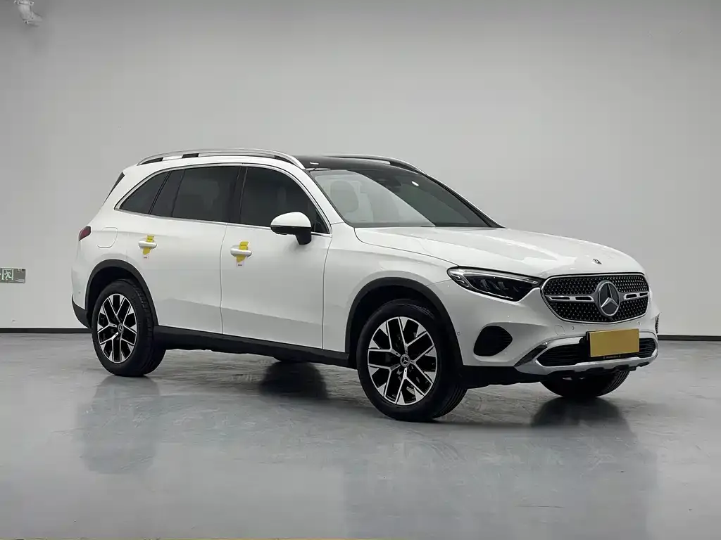 Mercedes-Benz GLC — фото 10