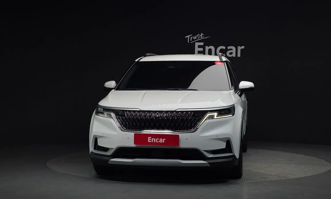Kia Carnival 2023 из KR, фото 2
