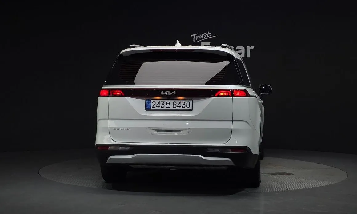 Kia Carnival 2023 из KR, фото 4