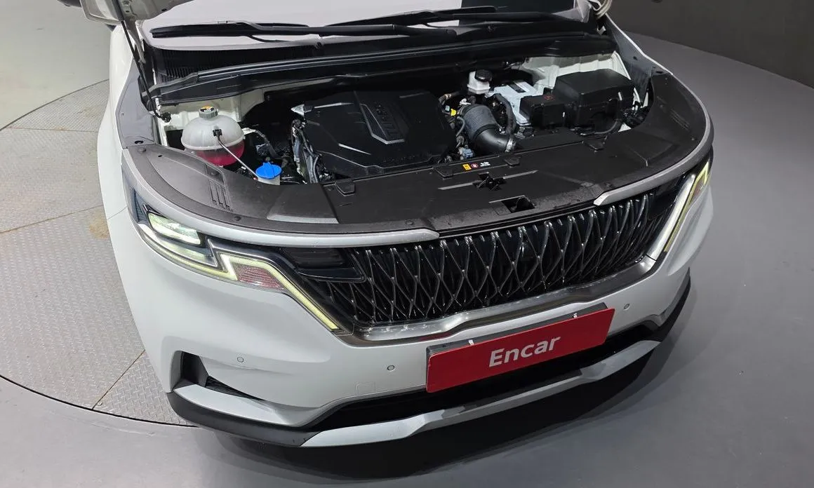 Kia Carnival 2023 из KR, фото 9