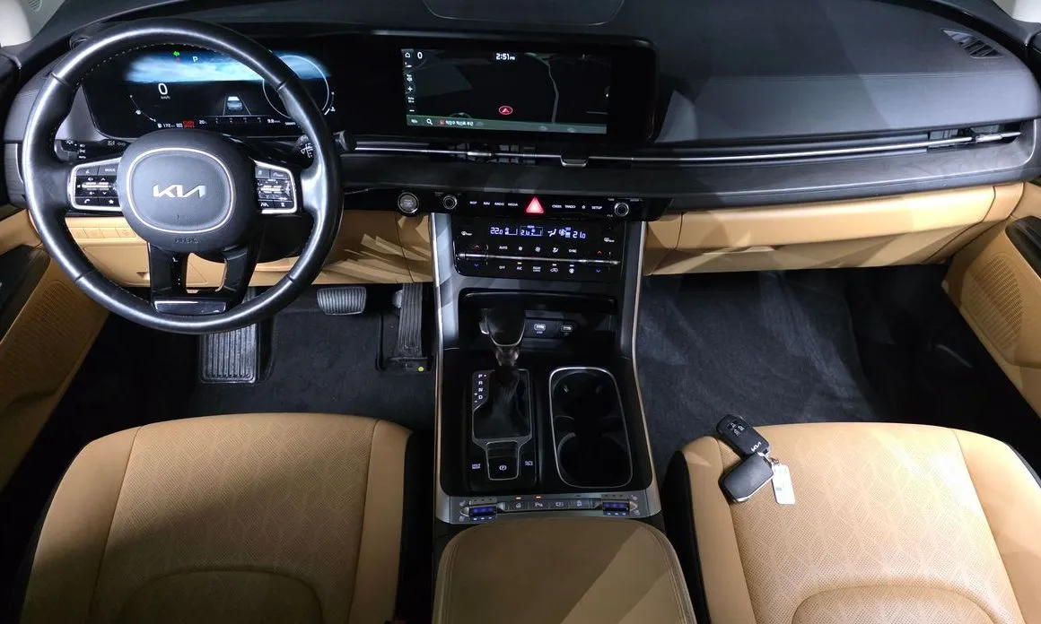 Kia Carnival 2023 из KR, фото 10