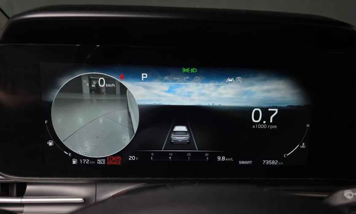 Kia Carnival 2023 из KR, фото 7