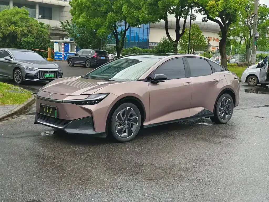 Toyota bZ3