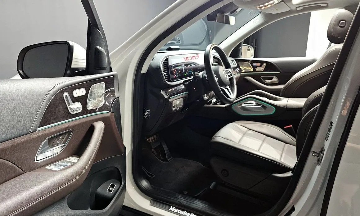 Mercedes-Benz GLE-Class 2022 из KR, фото 4