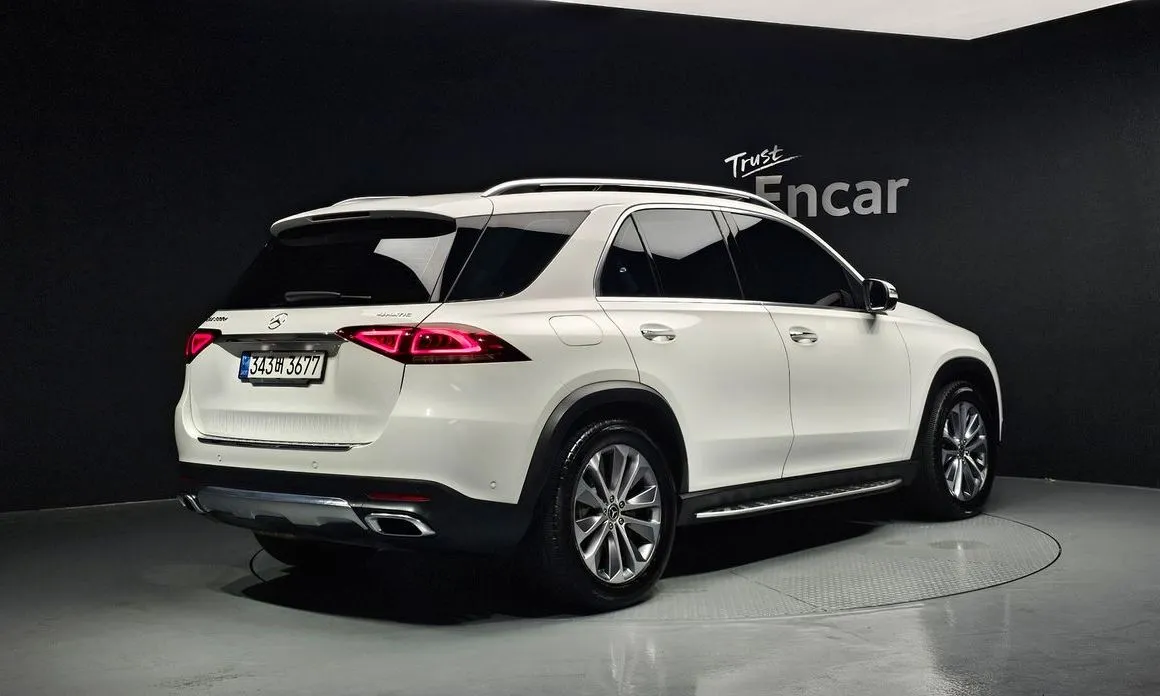 Mercedes-Benz GLE-Class 2022 из KR, фото 3