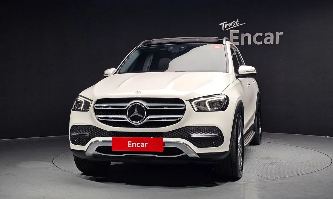 Mercedes-Benz GLE-Class 2022 из KR, фото 7