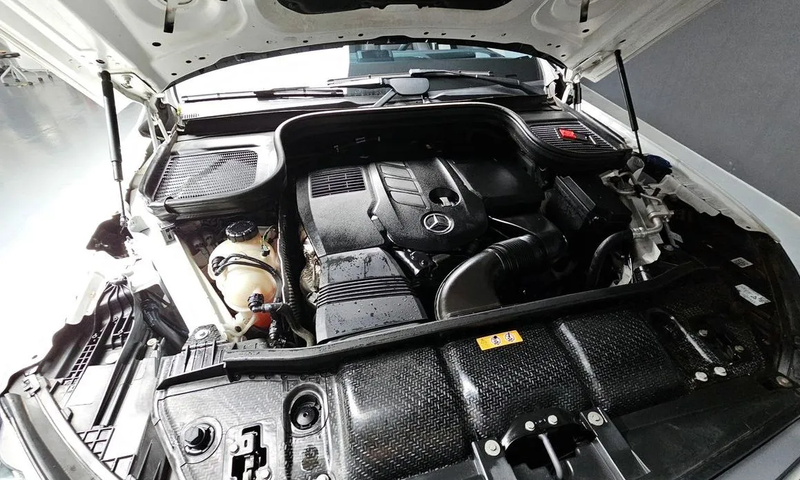 Mercedes-Benz GLE-Class 2022 из KR, фото 8