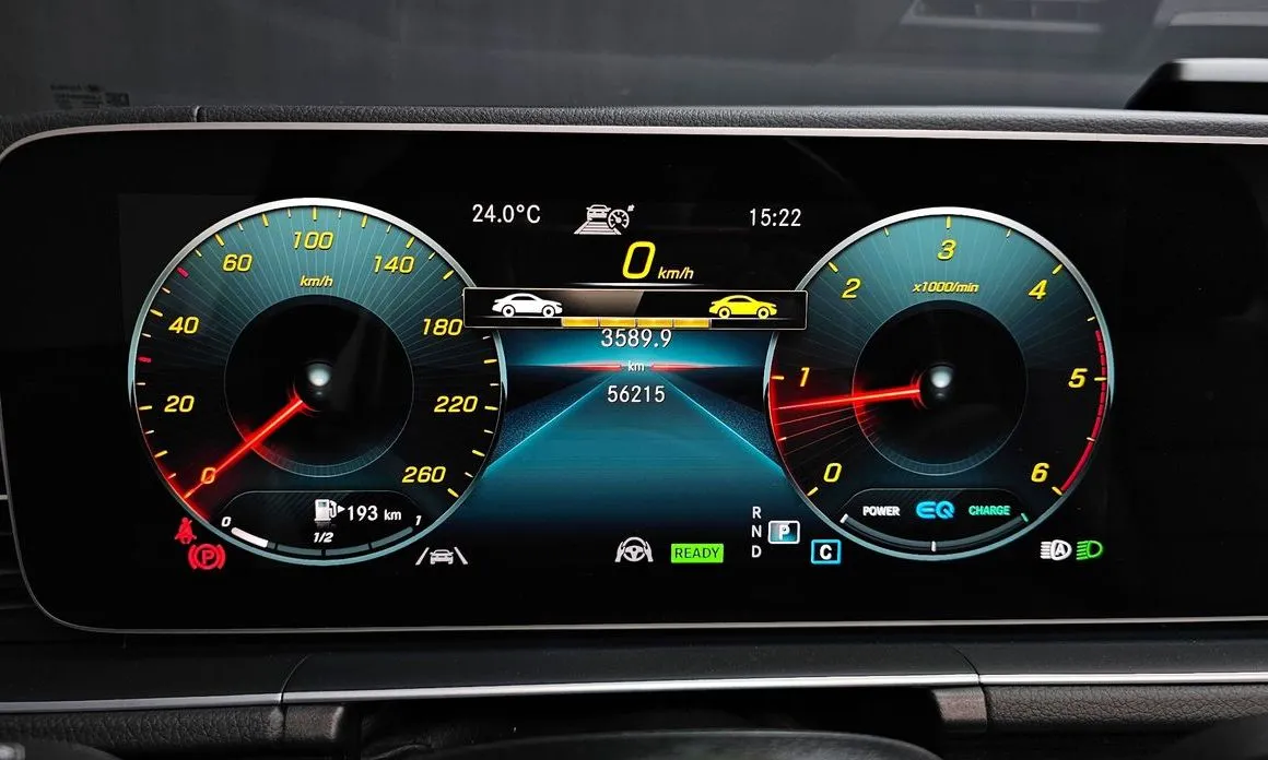 Mercedes-Benz GLE-Class 2022 из KR, фото 9