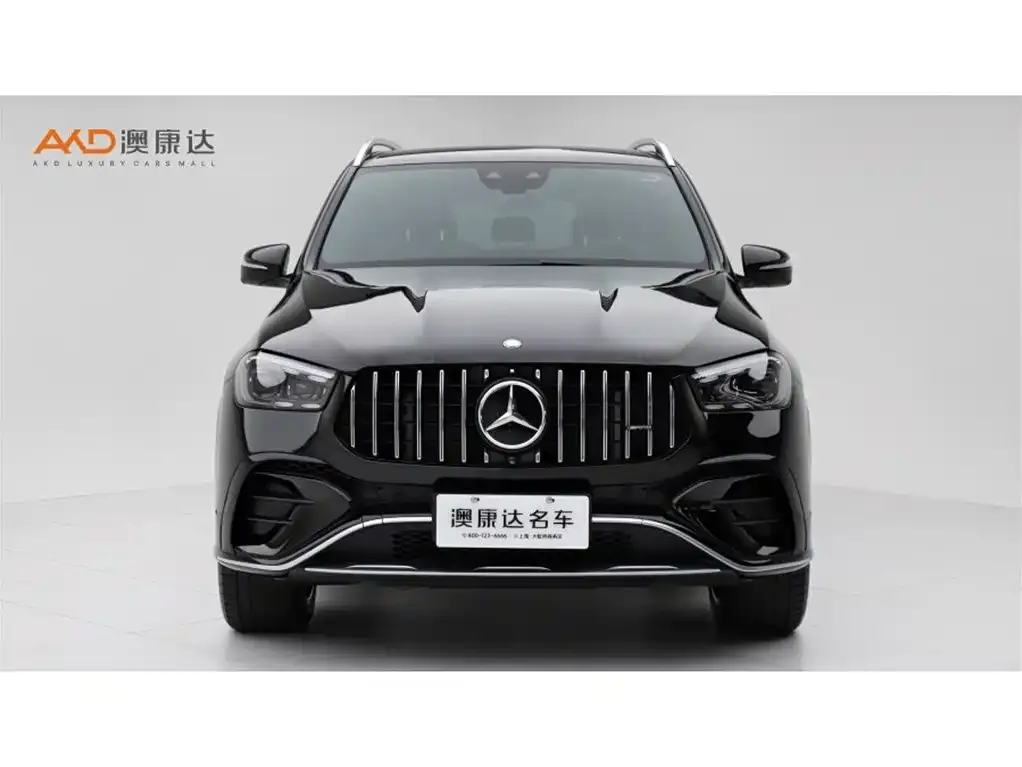 Mercedes-Benz GLE AMG — фото 6