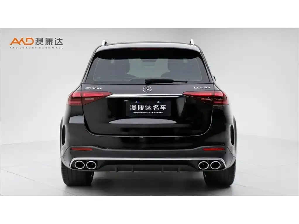 Mercedes-Benz GLE AMG — фото 5