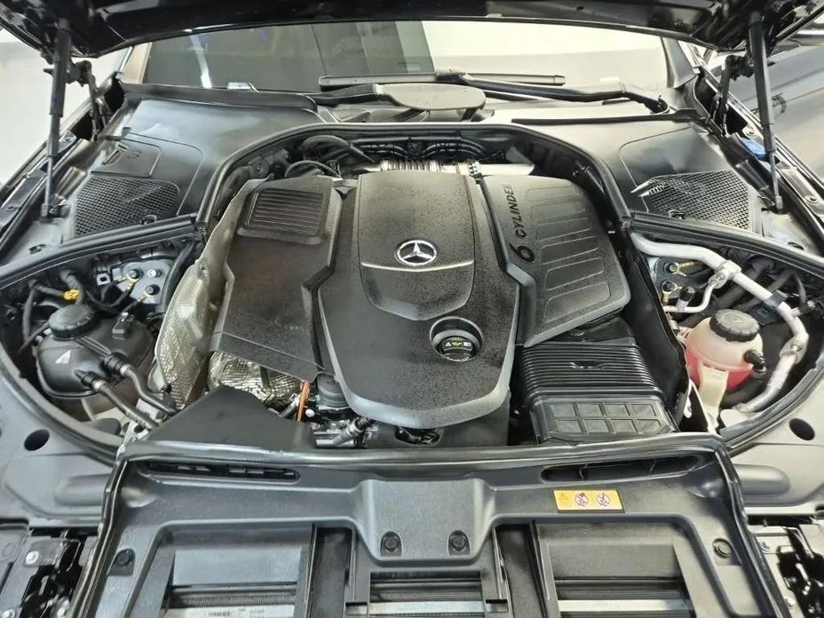 Mercedes-Benz S-Class 2024 из KR, фото 3