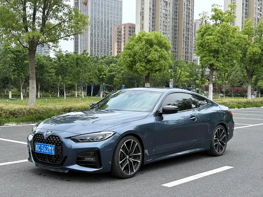 BMW 4 Series 2024 из CN, фото 1