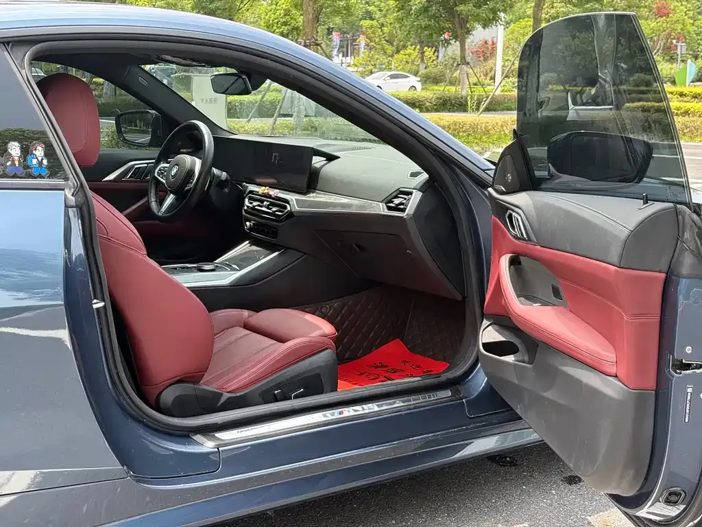 BMW 4 Series 2024 из CN, фото 4