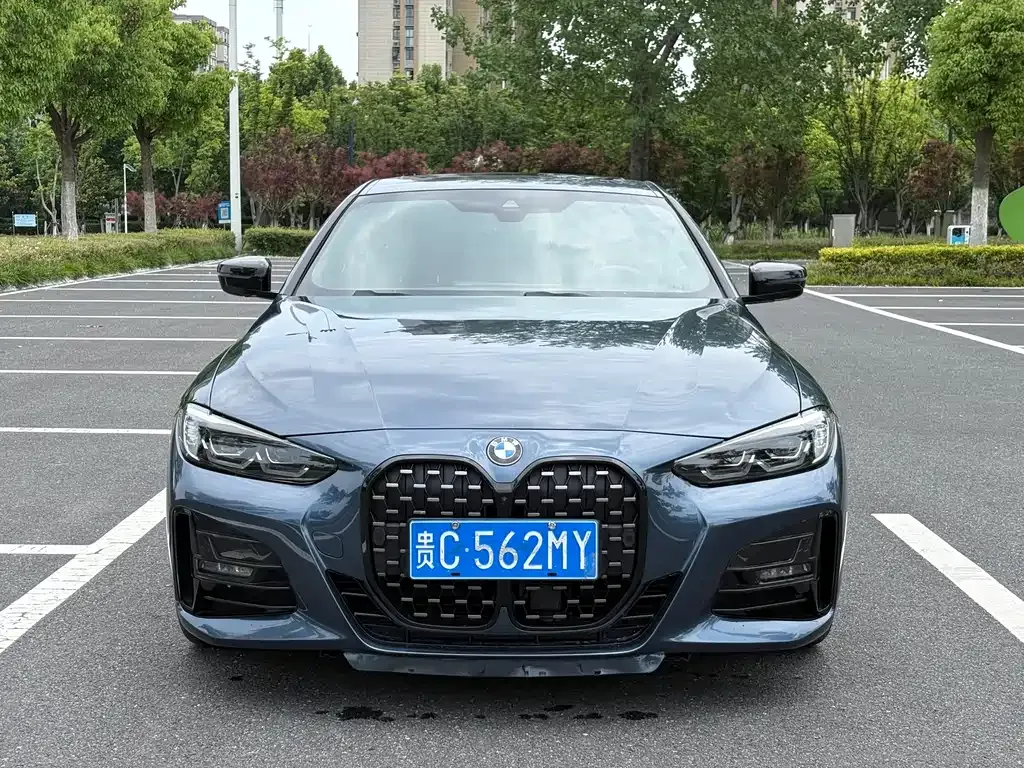 BMW 4 Series 2024 из CN, фото 6