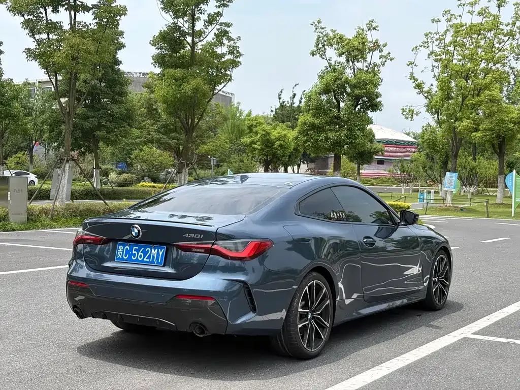 BMW 4 Series 2024 из CN, фото 9