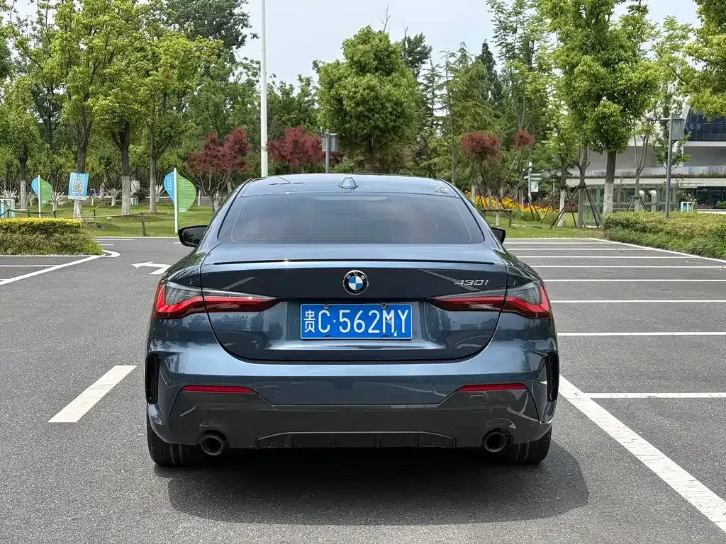 BMW 4 Series 2024 из CN, фото 5