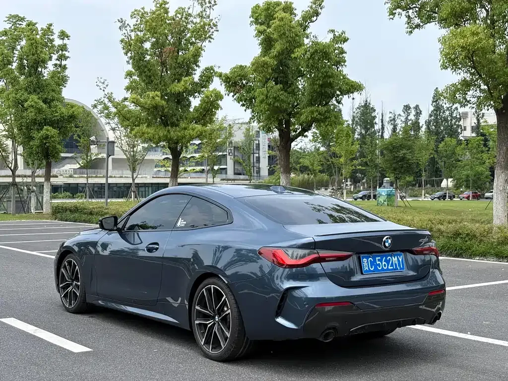 BMW 4 Series 2024 из CN, фото 3