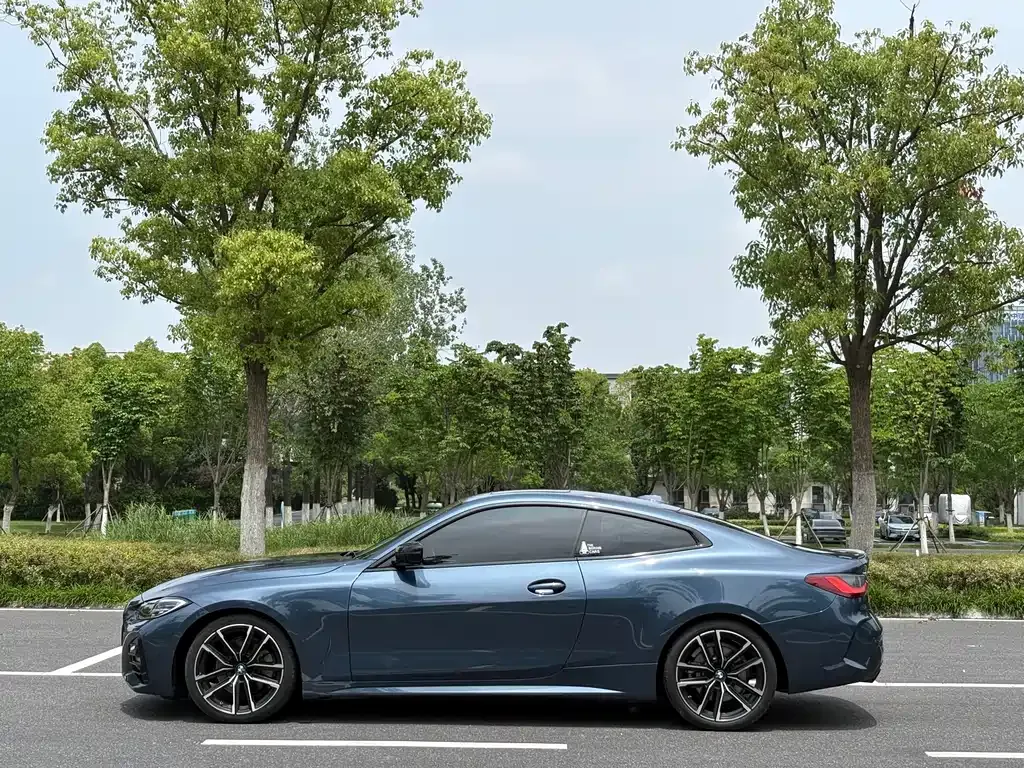 BMW 4 Series 2024 из CN, фото 7