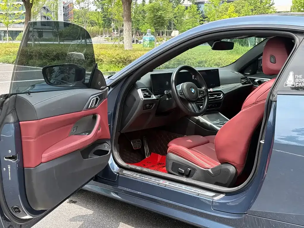 BMW 4 Series 2024 из CN, фото 2