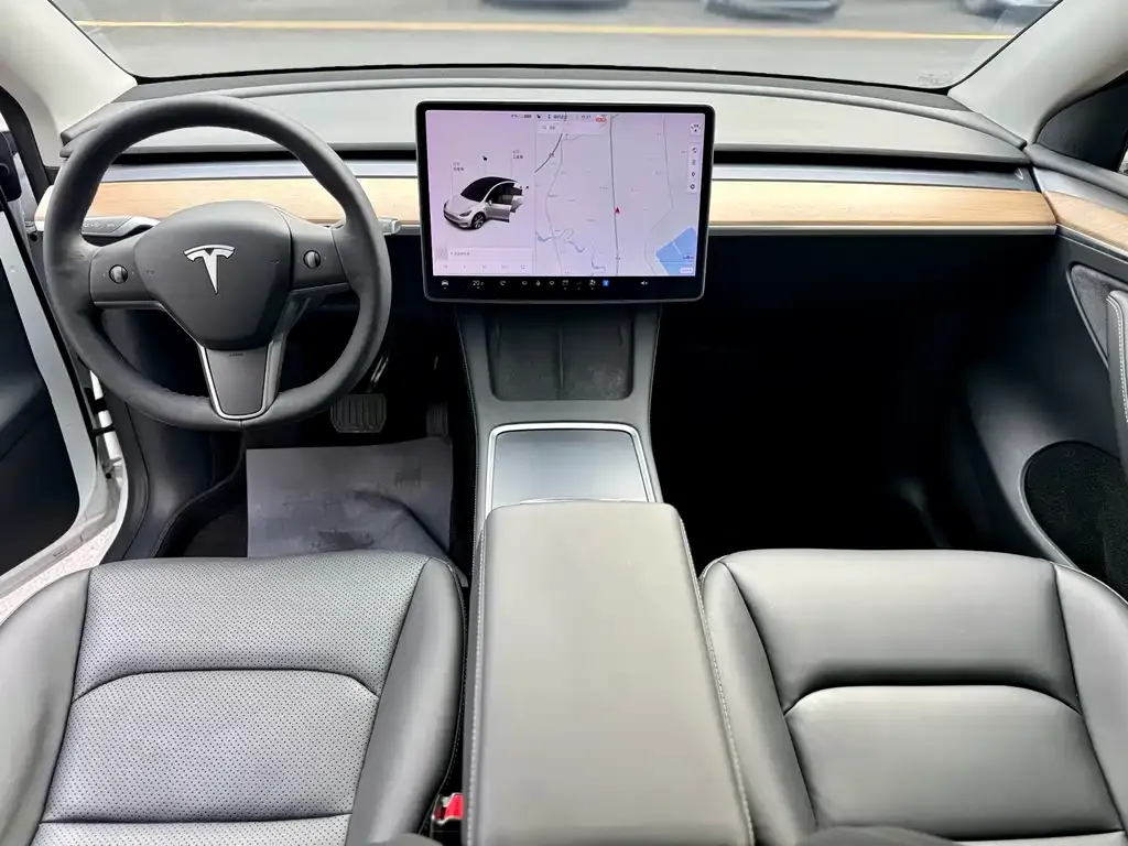 Tesla Model Y — фото 7