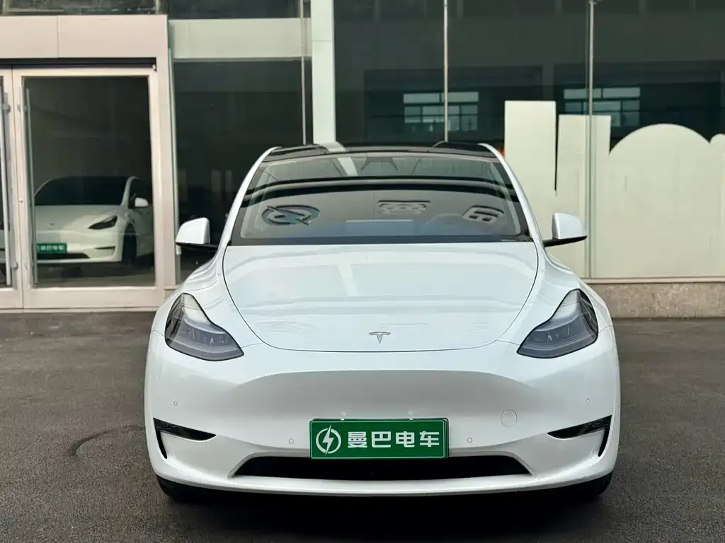 Tesla Model Y — фото 6