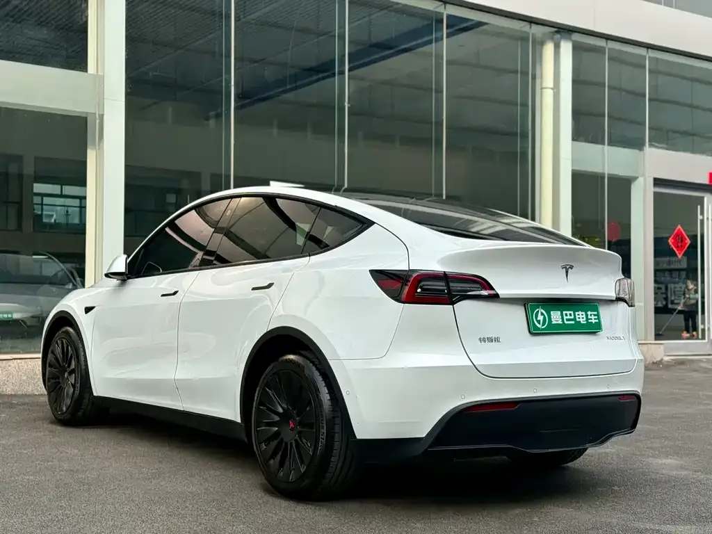 Tesla Model Y — фото 5