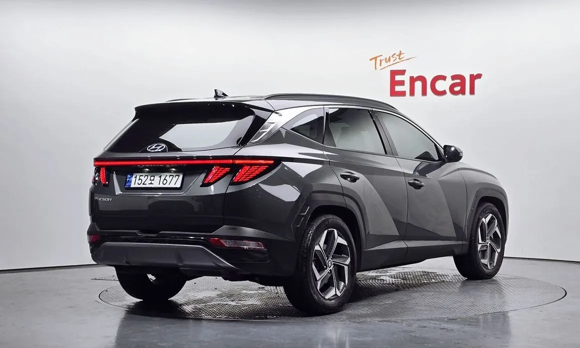 Hyundai Tucson — фото 3