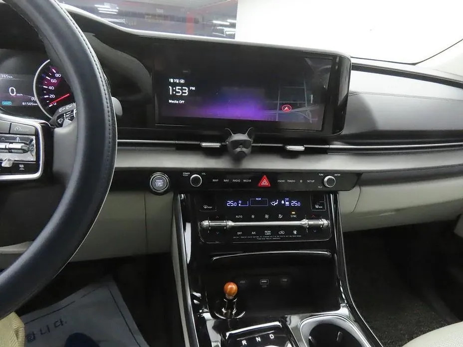 Kia Carnival 2021 из KR, фото 9