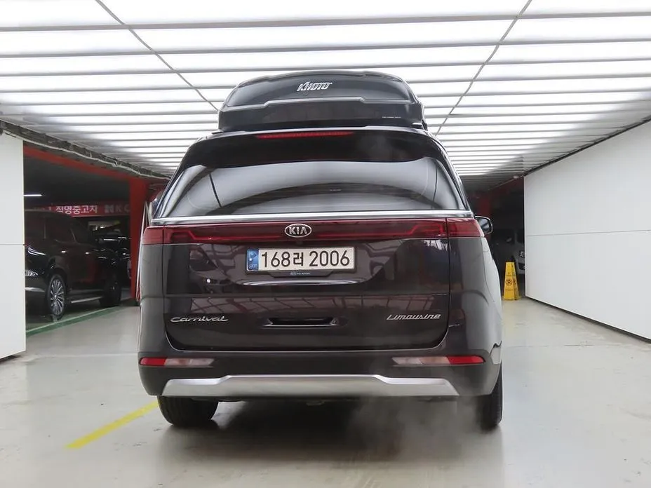 Kia Carnival 2021 из KR, фото 7