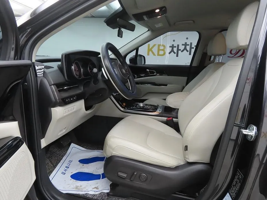 Kia Carnival 2021 из KR, фото 6