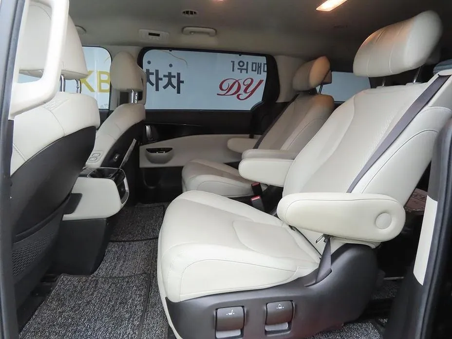 Kia Carnival 2021 из KR, фото 5