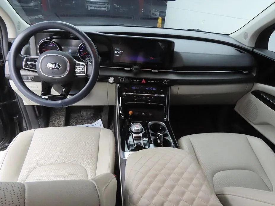 Kia Carnival 2021 из KR, фото 8