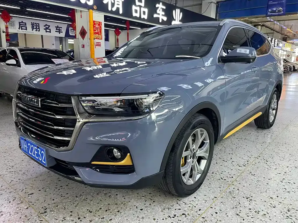 Haval H6 — фото 1