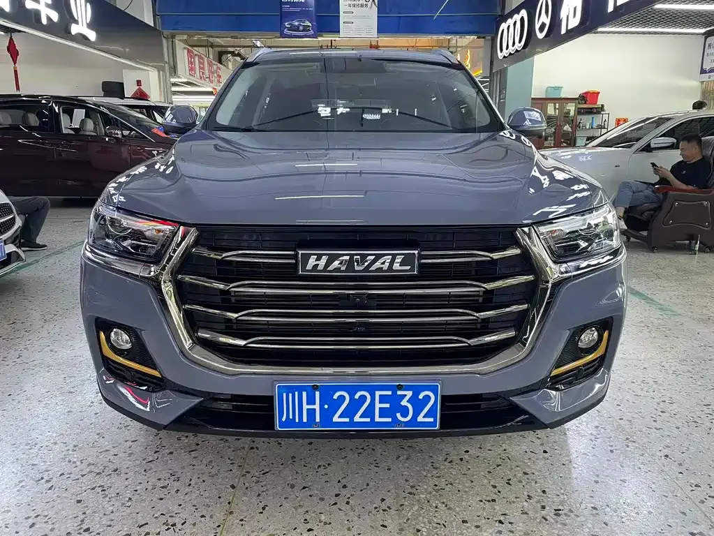 Haval H6 — фото 4
