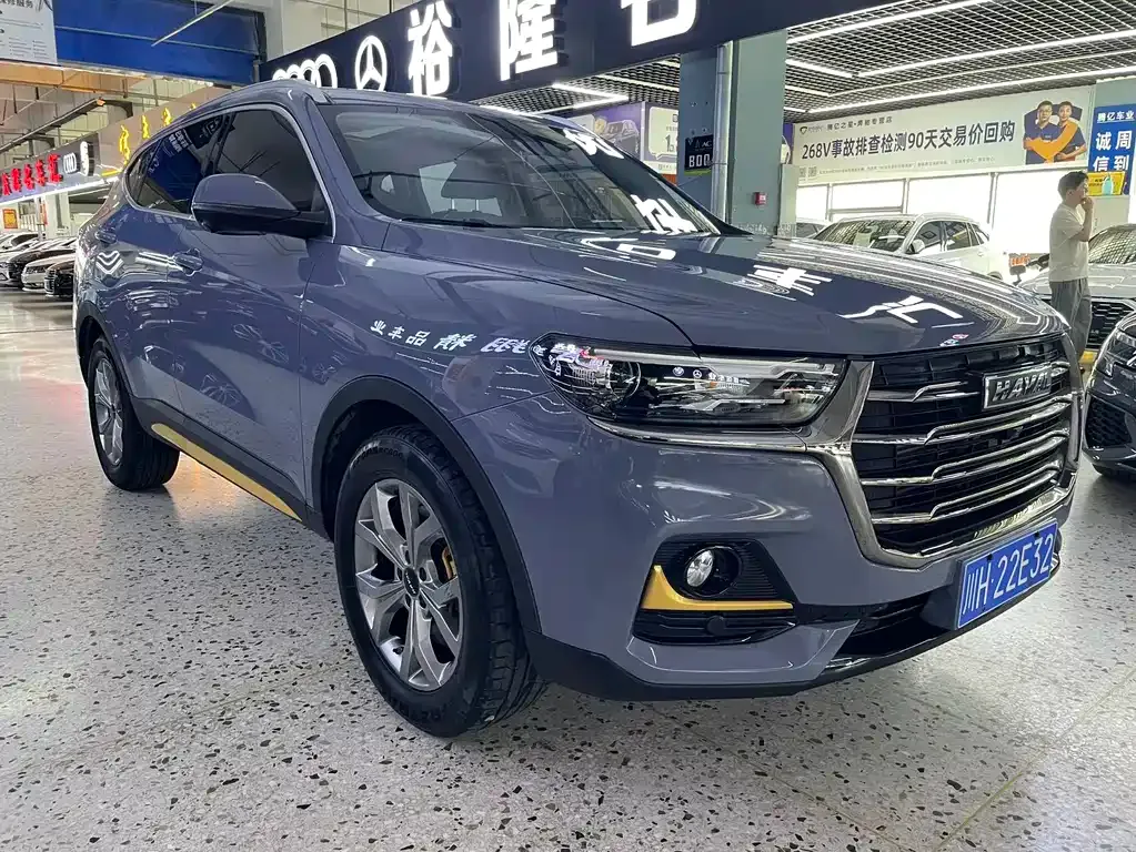 Haval H6 — фото 5