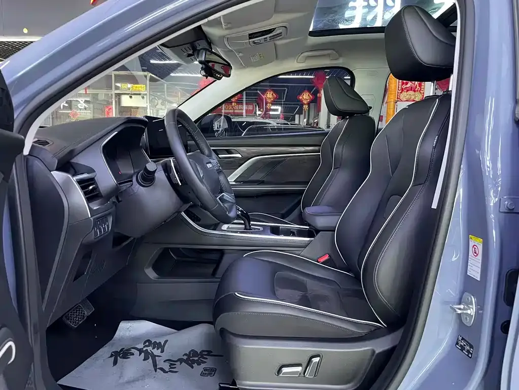 Haval H6 — фото 10