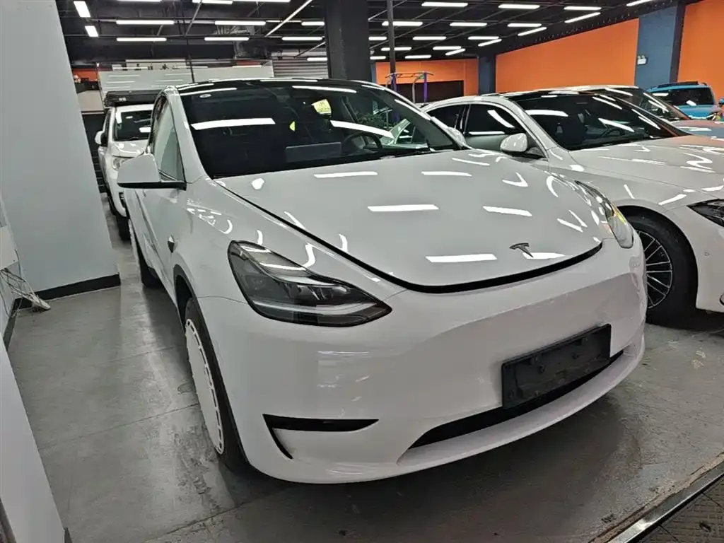 Tesla Model Y — фото 7