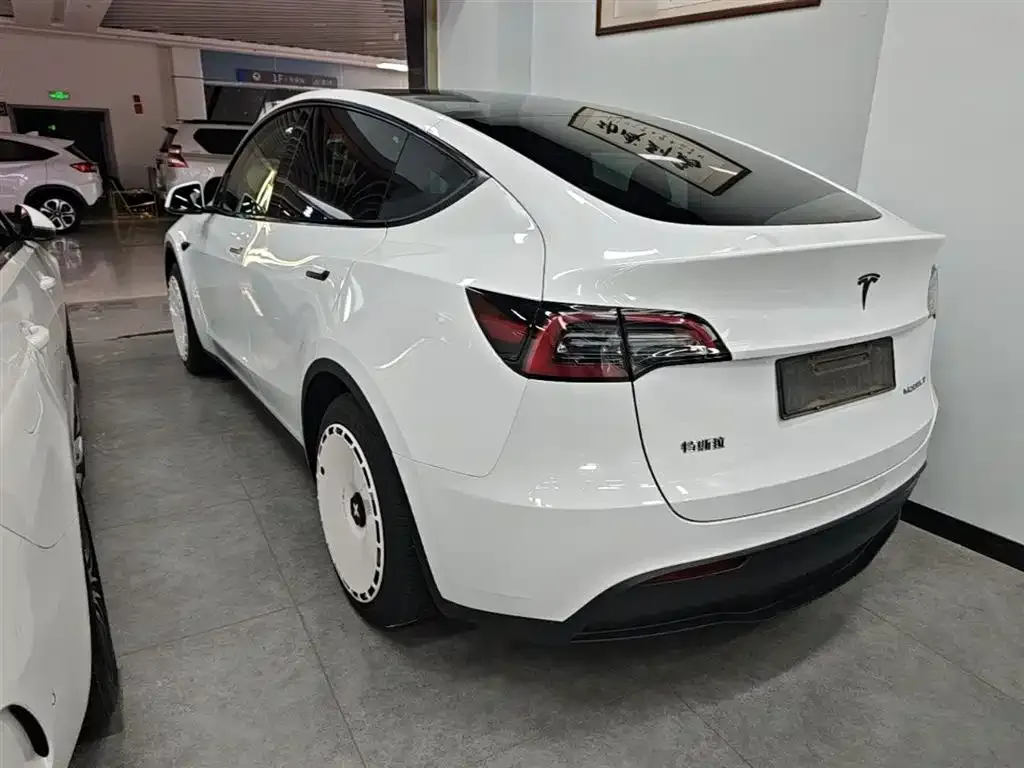 Tesla Model Y — фото 6